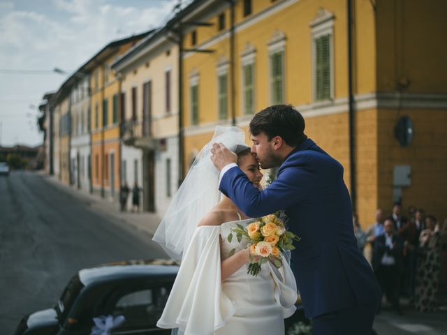 Il matrimonio di Matteo e Nicoletta a Brescia, Brescia 16
