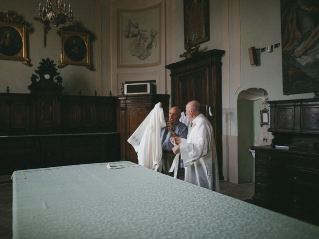 Il matrimonio di Matteo e Nicoletta a Brescia, Brescia 22