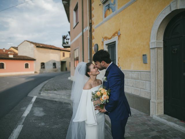 Il matrimonio di Matteo e Nicoletta a Brescia, Brescia 24
