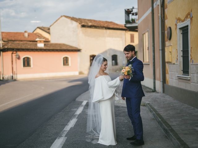 Il matrimonio di Matteo e Nicoletta a Brescia, Brescia 25