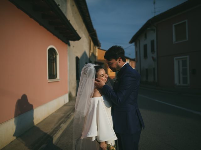 Il matrimonio di Matteo e Nicoletta a Brescia, Brescia 26