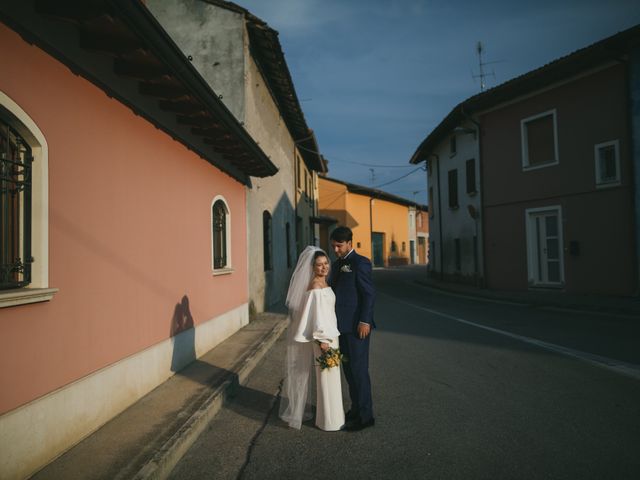 Il matrimonio di Matteo e Nicoletta a Brescia, Brescia 27