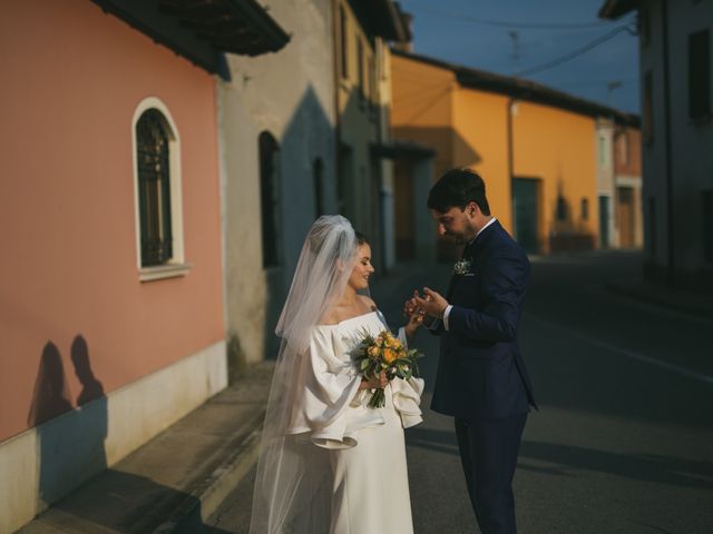 Il matrimonio di Matteo e Nicoletta a Brescia, Brescia 28