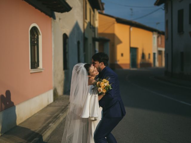 Il matrimonio di Matteo e Nicoletta a Brescia, Brescia 29