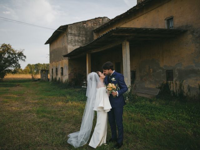 Il matrimonio di Matteo e Nicoletta a Brescia, Brescia 31