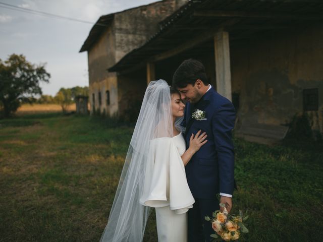 Il matrimonio di Matteo e Nicoletta a Brescia, Brescia 32