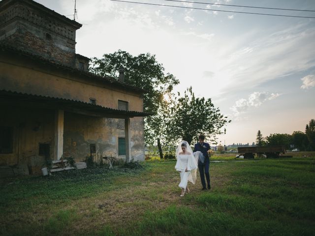 Il matrimonio di Matteo e Nicoletta a Brescia, Brescia 34