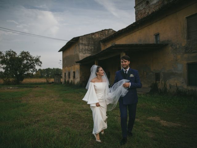 Il matrimonio di Matteo e Nicoletta a Brescia, Brescia 36