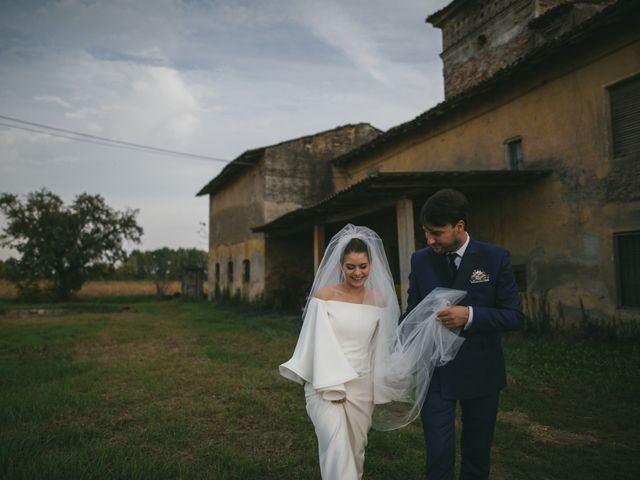 Il matrimonio di Matteo e Nicoletta a Brescia, Brescia 37