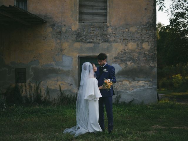 Il matrimonio di Matteo e Nicoletta a Brescia, Brescia 38