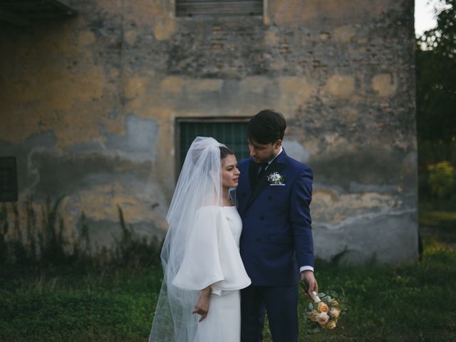 Il matrimonio di Matteo e Nicoletta a Brescia, Brescia 39