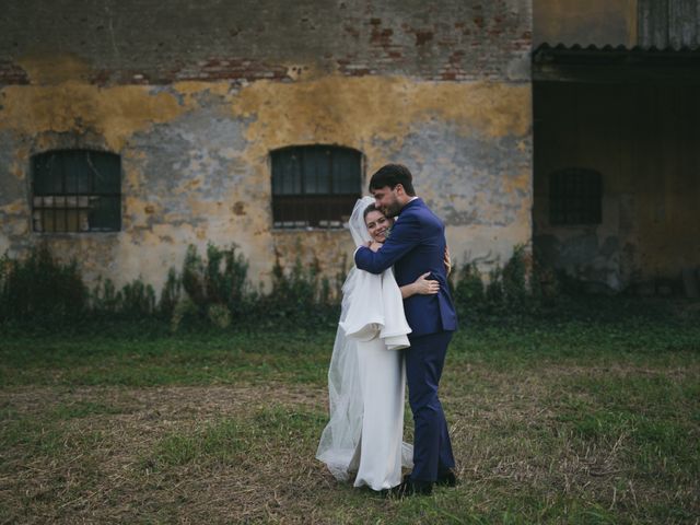 Il matrimonio di Matteo e Nicoletta a Brescia, Brescia 40