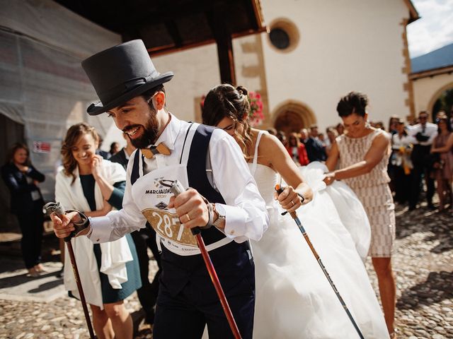 Il matrimonio di Davide e Silvia a Tesero, Trento 27