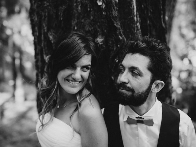 Il matrimonio di Davide e Silvia a Tesero, Trento 42