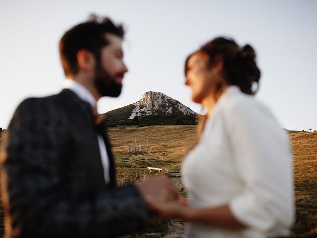 Il matrimonio di Davide e Silvia a Tesero, Trento 51