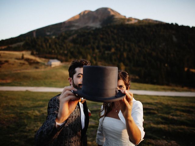 Il matrimonio di Davide e Silvia a Tesero, Trento 52