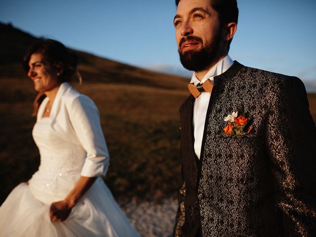 Il matrimonio di Davide e Silvia a Tesero, Trento 53