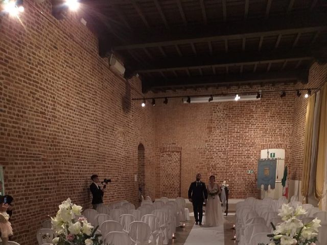 Il matrimonio di Salvatore e Alessandra a Sant&apos;Angelo Lodigiano, Lodi 4