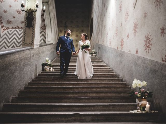 Il matrimonio di Salvatore e Alessandra a Sant&apos;Angelo Lodigiano, Lodi 7