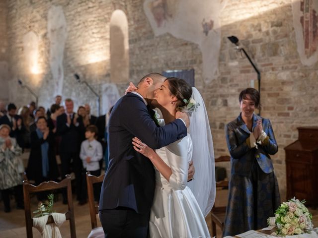 Il matrimonio di Francesco e Veronica a Cervarese Santa Croce, Padova 48