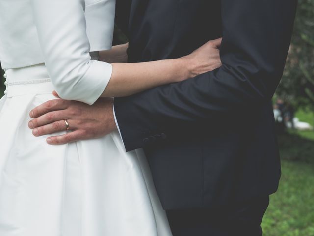 Il matrimonio di Francesco e Veronica a Cervarese Santa Croce, Padova 56