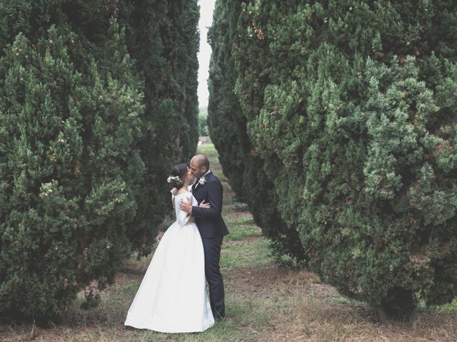 Il matrimonio di Francesco e Veronica a Cervarese Santa Croce, Padova 59