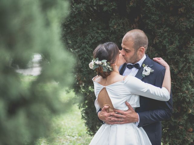 Il matrimonio di Francesco e Veronica a Cervarese Santa Croce, Padova 60