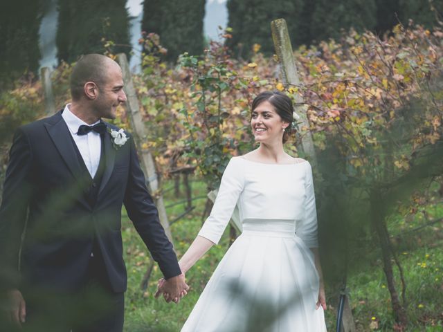 Il matrimonio di Francesco e Veronica a Cervarese Santa Croce, Padova 61