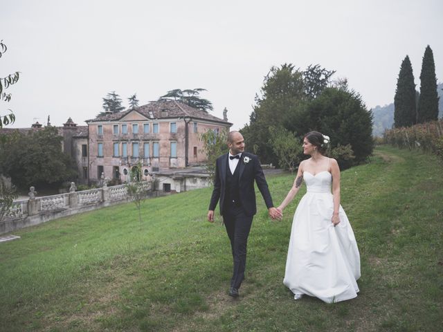 Il matrimonio di Francesco e Veronica a Cervarese Santa Croce, Padova 62