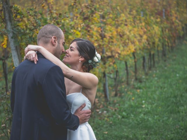 Il matrimonio di Francesco e Veronica a Cervarese Santa Croce, Padova 63