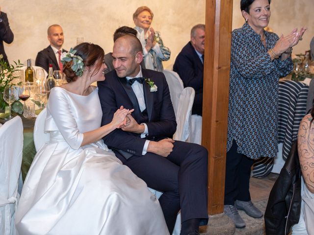 Il matrimonio di Francesco e Veronica a Cervarese Santa Croce, Padova 75