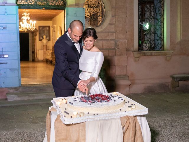 Il matrimonio di Francesco e Veronica a Cervarese Santa Croce, Padova 86