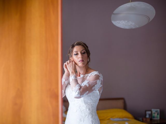 Il matrimonio di Elena e Marco a Santa Venerina, Catania 5