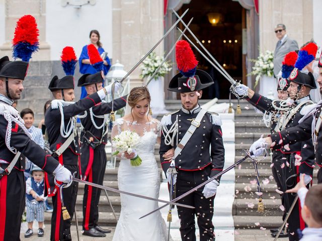 Il matrimonio di Elena e Marco a Santa Venerina, Catania 9