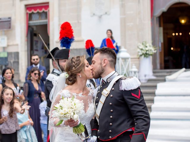 Il matrimonio di Elena e Marco a Santa Venerina, Catania 10