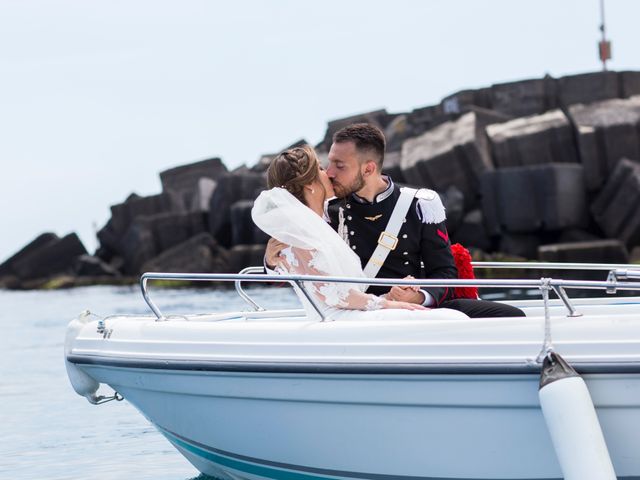 Il matrimonio di Elena e Marco a Santa Venerina, Catania 11