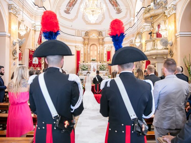 Il matrimonio di Elena e Marco a Santa Venerina, Catania 20