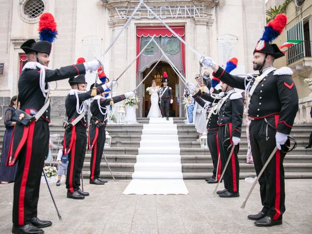 Il matrimonio di Elena e Marco a Santa Venerina, Catania 22