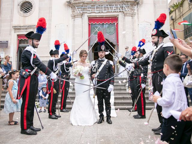 Il matrimonio di Elena e Marco a Santa Venerina, Catania 23