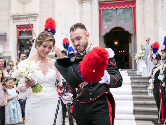 Il matrimonio di Elena e Marco a Santa Venerina, Catania 24