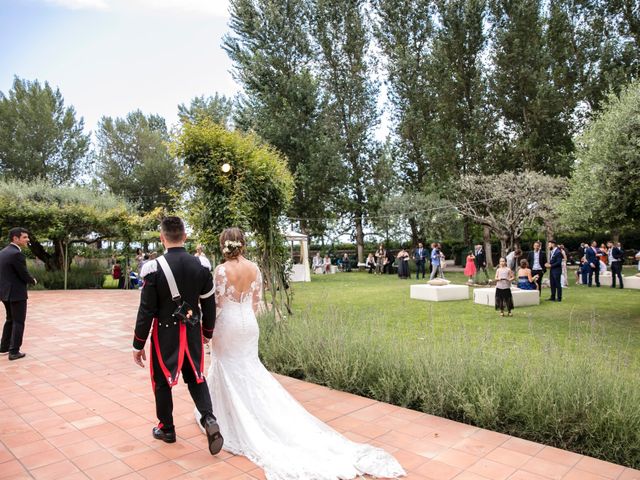 Il matrimonio di Elena e Marco a Santa Venerina, Catania 31