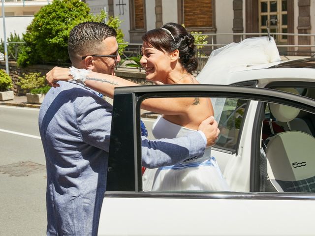 Il matrimonio di Mimmo e Alessandra a San Michele all&apos;Adige, Trento 2