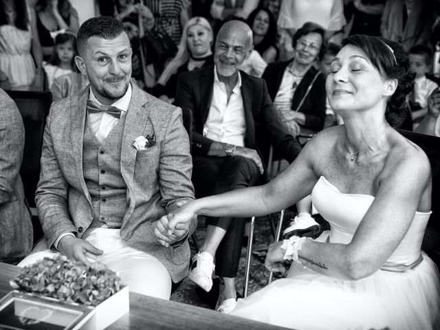 Il matrimonio di Mimmo e Alessandra a San Michele all&apos;Adige, Trento 10