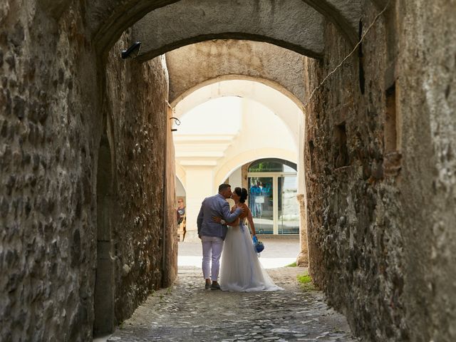 Il matrimonio di Mimmo e Alessandra a San Michele all&apos;Adige, Trento 18