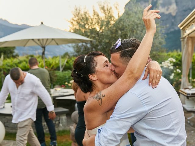 Il matrimonio di Mimmo e Alessandra a San Michele all&apos;Adige, Trento 50