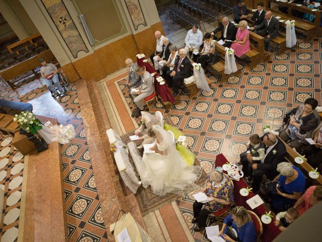 Il matrimonio di Giovanni e Elisabetta a Lesmo, Monza e Brianza 12