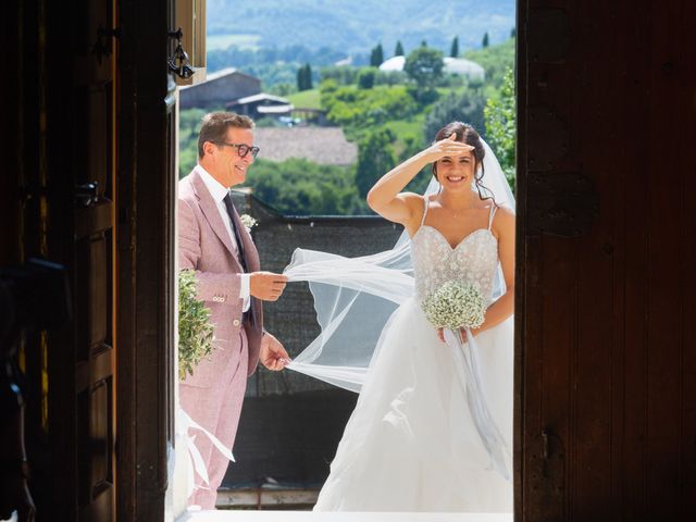 Il matrimonio di Alessandro e Ilaria a Mussolente, Vicenza 6