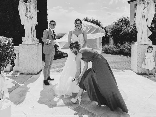 Il matrimonio di Alessandro e Ilaria a Mussolente, Vicenza 8