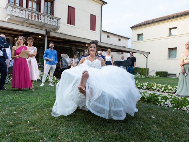 Il matrimonio di Alessandro e Ilaria a Mussolente, Vicenza 2