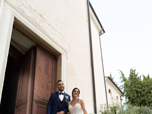 Il matrimonio di Alessandro e Ilaria a Mussolente, Vicenza 41